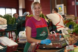 Asociados del Mercadillo del Agricultor, el Vino y la Artesanía de La Matanza de Acentejo