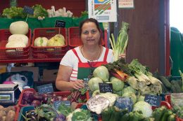 Asociados del Mercadillo del Agricultor, el Vino y la Artesanía de La Matanza de Acentejo