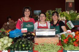 Asociados del Mercadillo del Agricultor, el Vino y la Artesanía de La Matanza de Acentejo