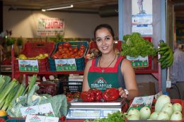 Asociados del Mercadillo del Agricultor, el Vino y la Artesanía de La Matanza de Acentejo