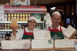 Asociados del Mercadillo del Agricultor, el Vino y la Artesanía de La Matanza de Acentejo