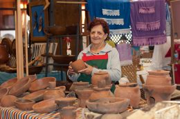 Asociados del Mercadillo del Agricultor, el Vino y la Artesanía de La Matanza de Acentejo