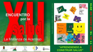 XII Encuentro por la Salud 2016 en La Matanza de Acentejo