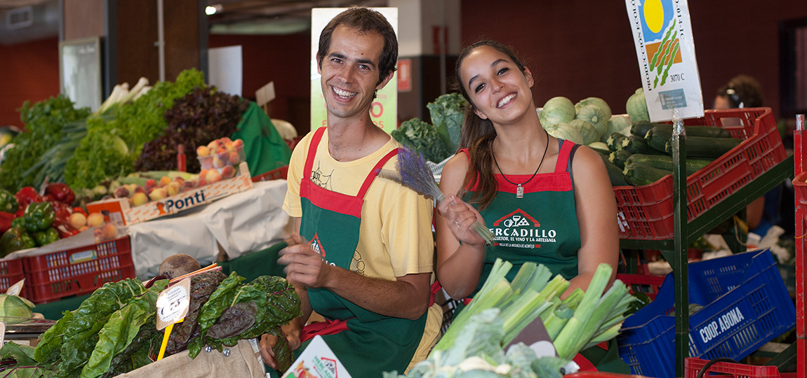 Mercadillo del Agricultor el Vino y la Artesania de La Matanza de Acentejo