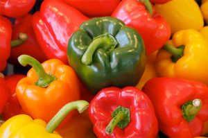 Pimientos, Mercadillo de La Matanza de Acentejo