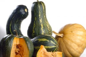 Calabaza, Mercadillo de La Matanza de Acentejo.