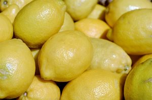 Limones, Mercadillo de La Matanza de Acentejo.