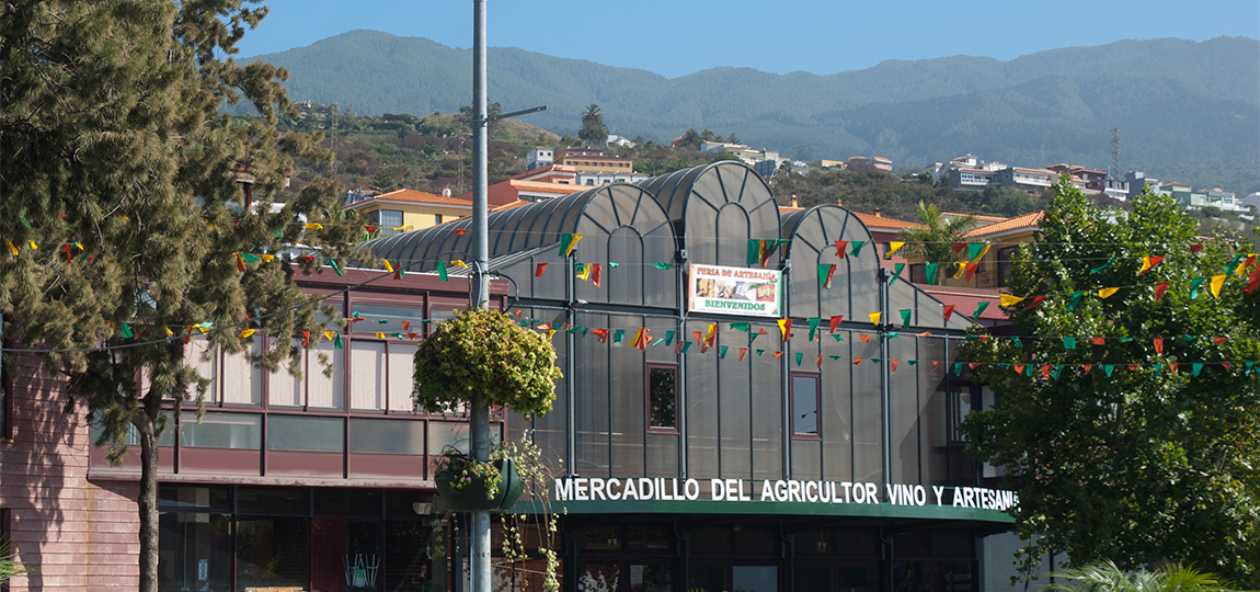 Mercadillo del Agricultor el Vino y la Artesania de La Matanza de Acentejo