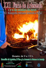 XXI Feria de Artesanía 2016 de La Matanza de Acentejo